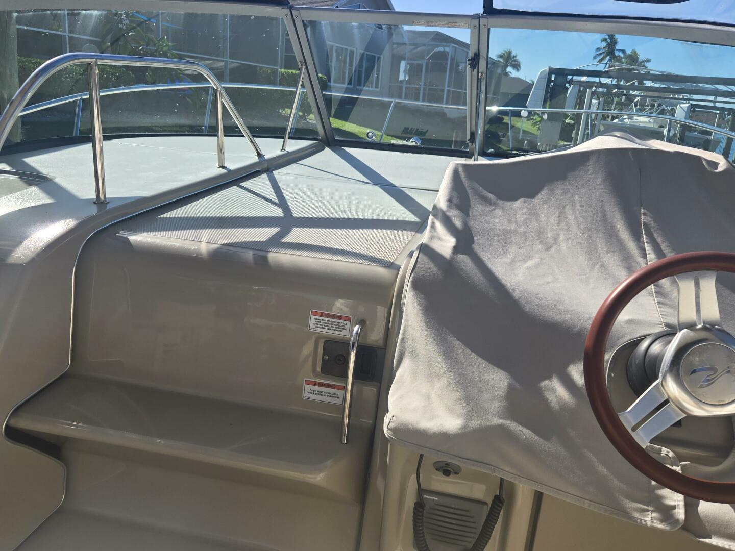 Gib N Tone 35ft Sea Ray Yacht For Sale