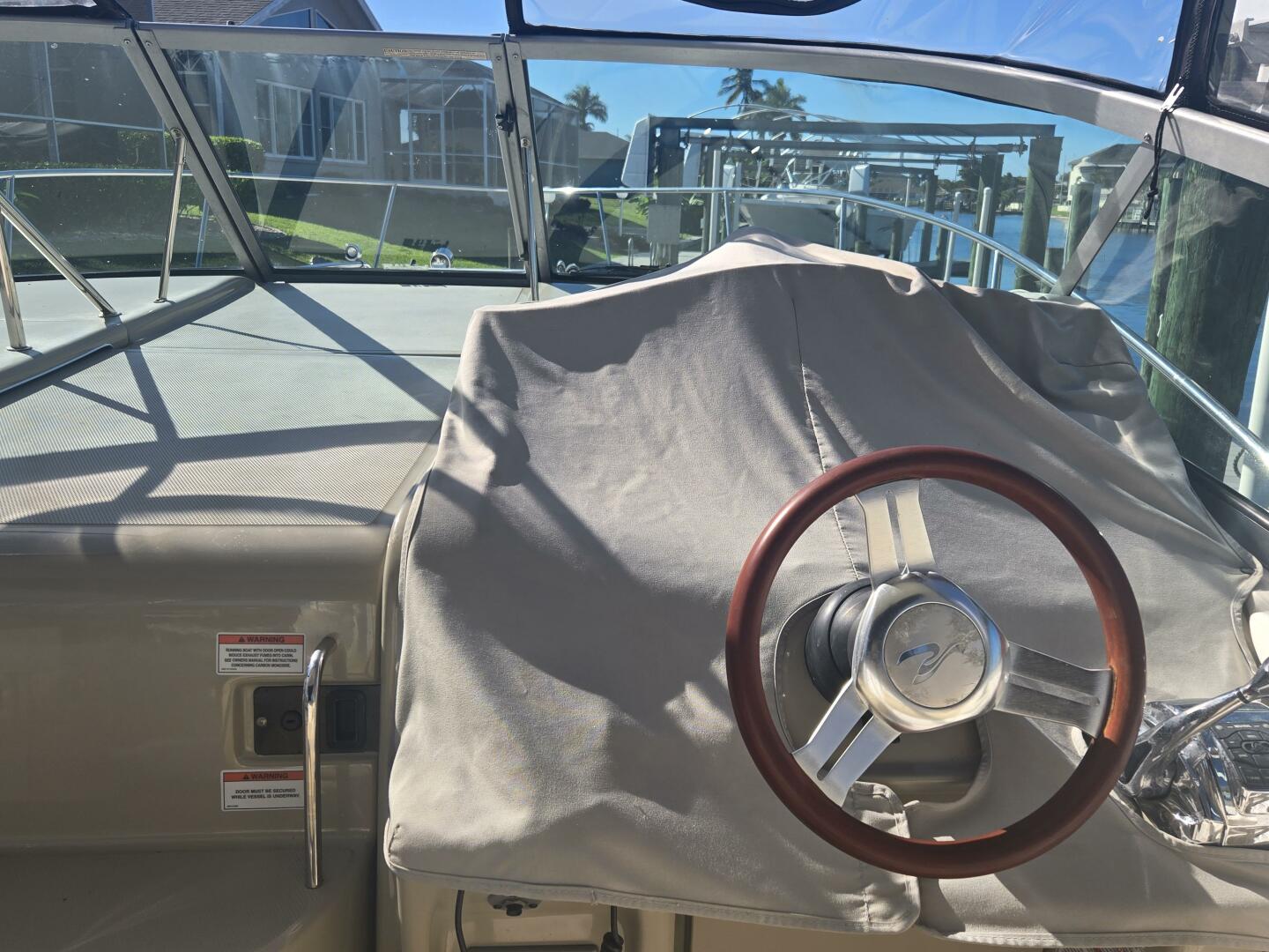Gib N Tone 35ft Sea Ray Yacht For Sale