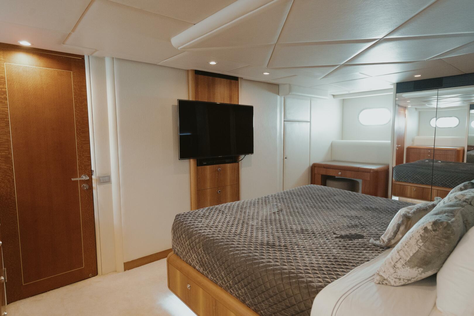 Aussie Rules 87ft Oceanfast Yacht For Sale