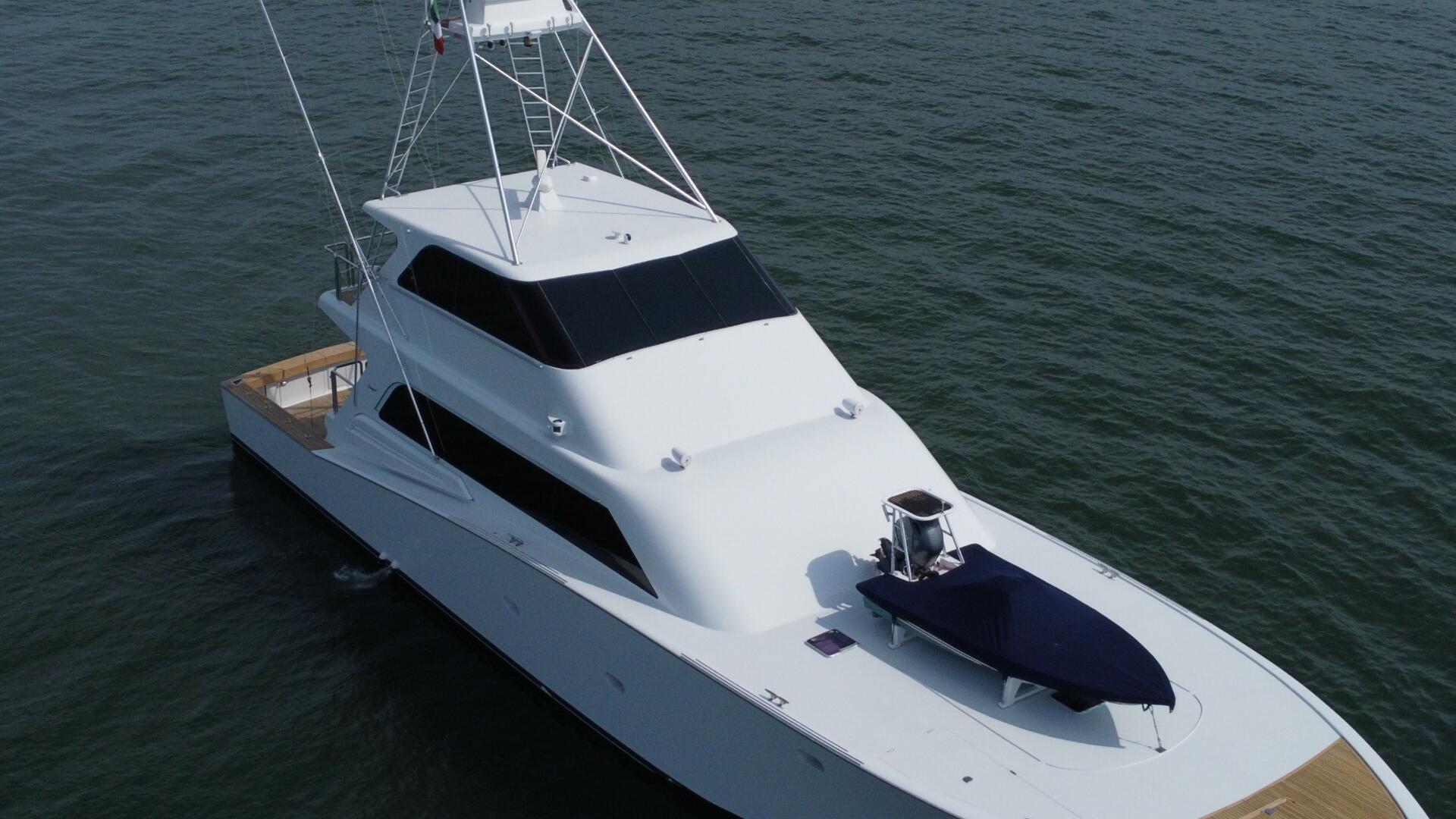 Aussie Rules 87ft Oceanfast Yacht For Sale