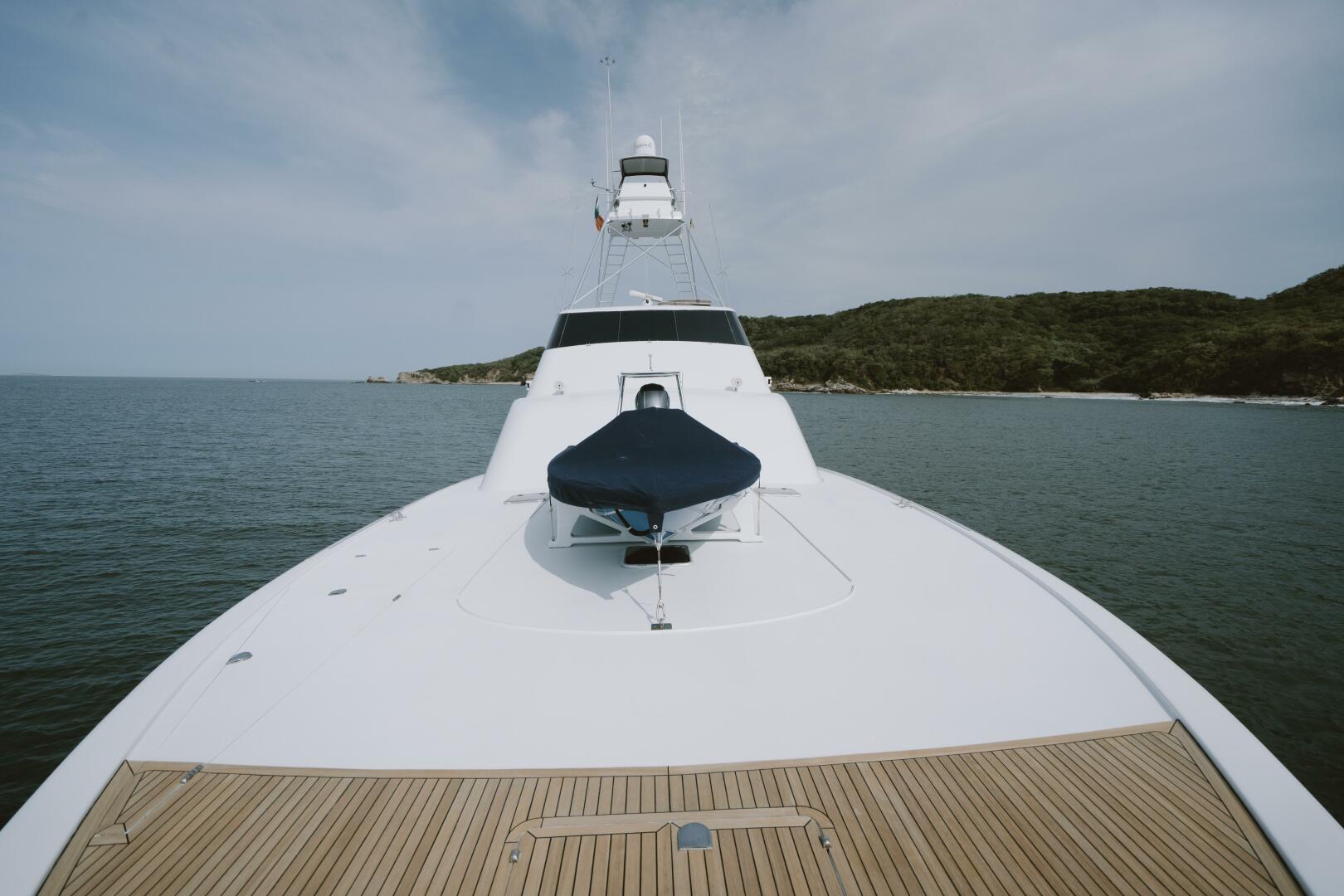 Aussie Rules 87ft Oceanfast Yacht For Sale