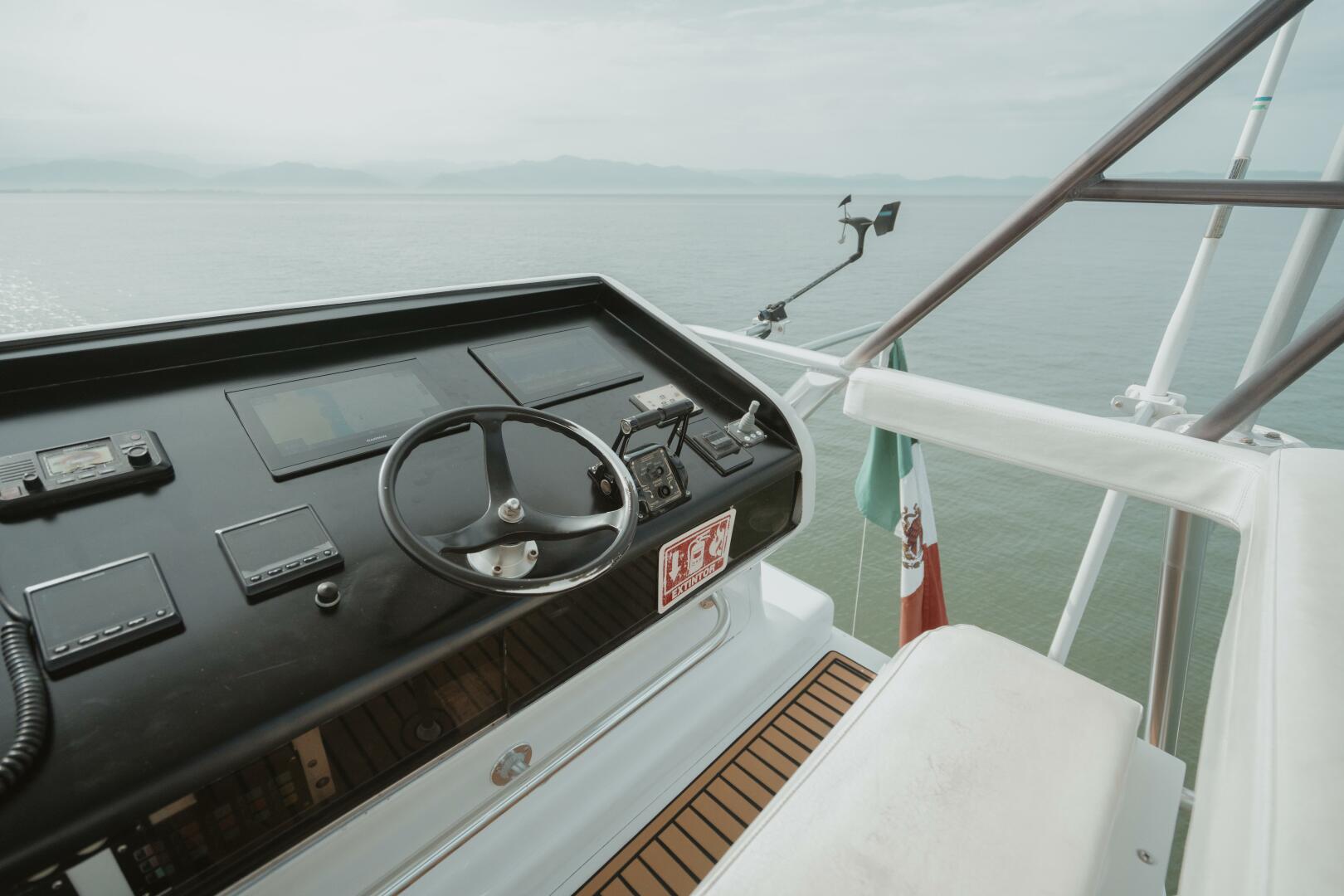 Aussie Rules 87ft Oceanfast Yacht For Sale