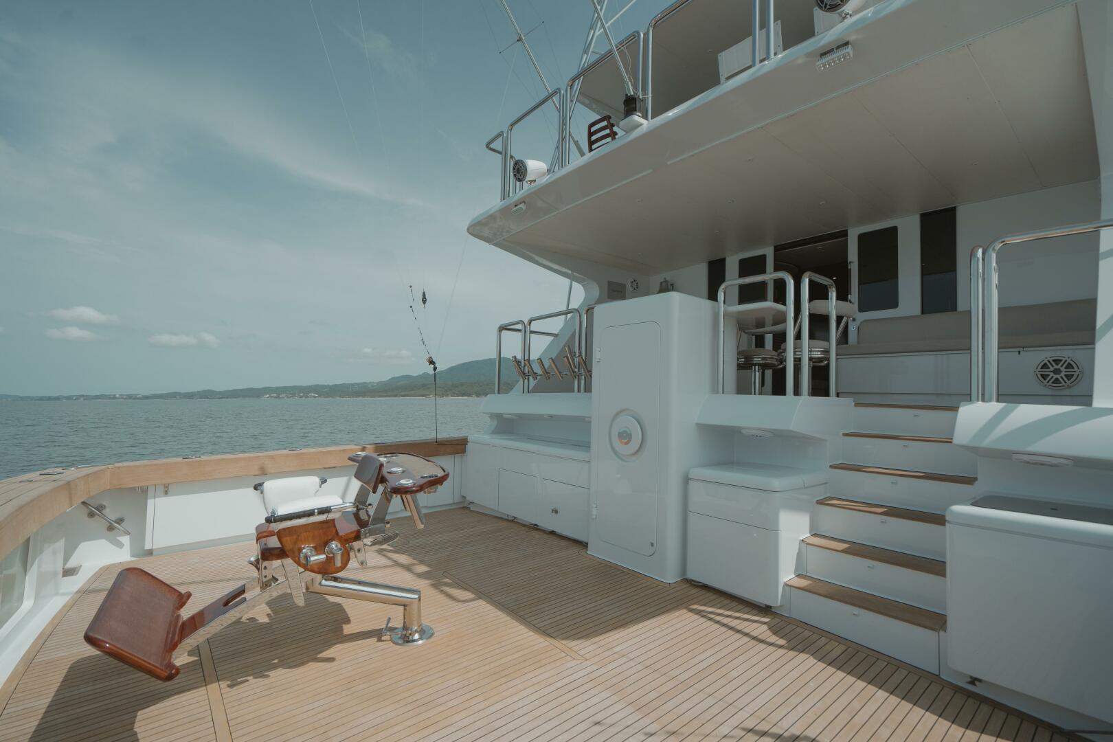 Aussie Rules 87ft Oceanfast Yacht For Sale