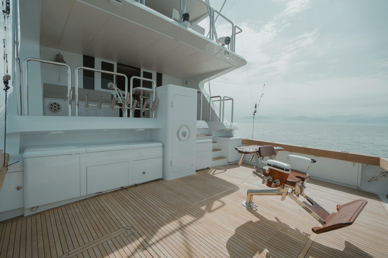 Aussie Rules 87ft Oceanfast Yacht For Sale