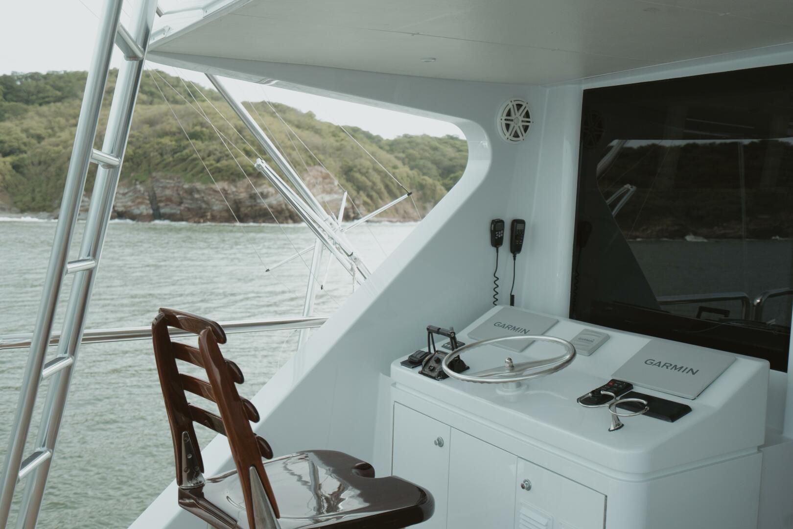 Aussie Rules 87ft Oceanfast Yacht For Sale