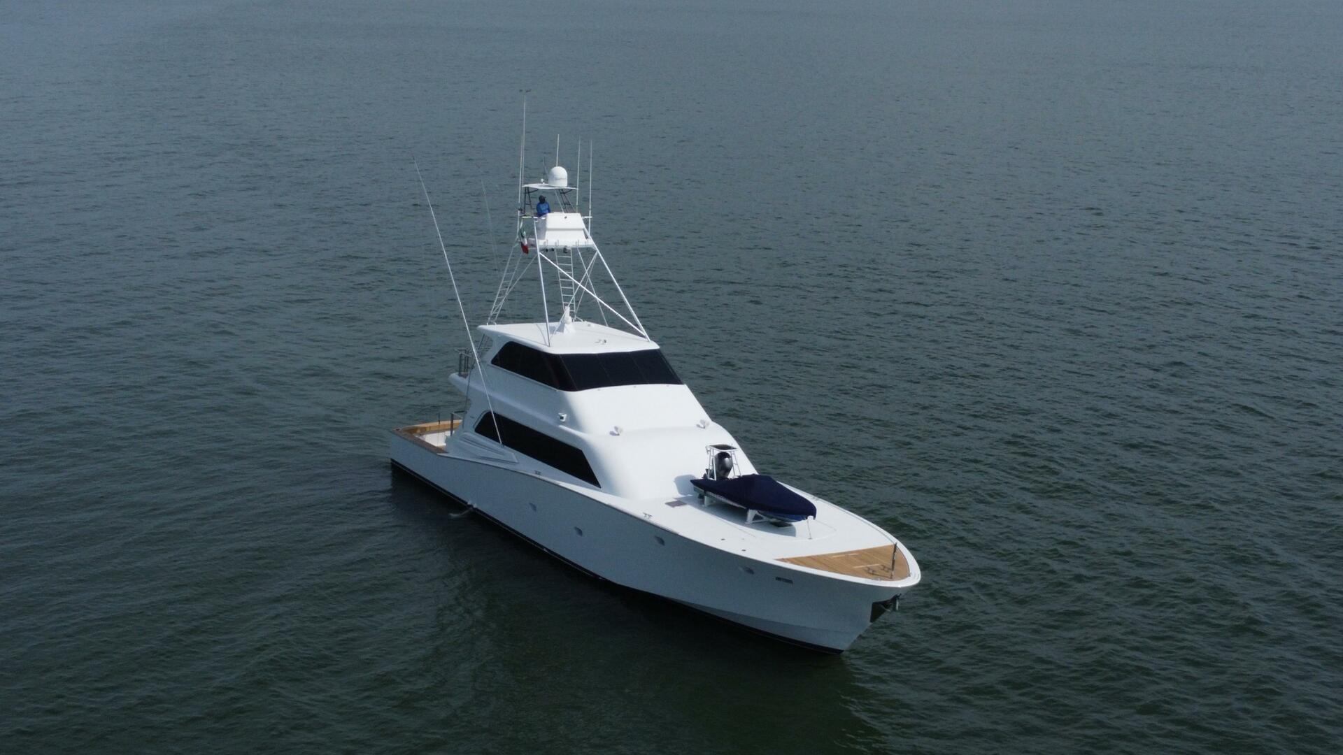 Aussie Rules 87ft Oceanfast Yacht For Sale