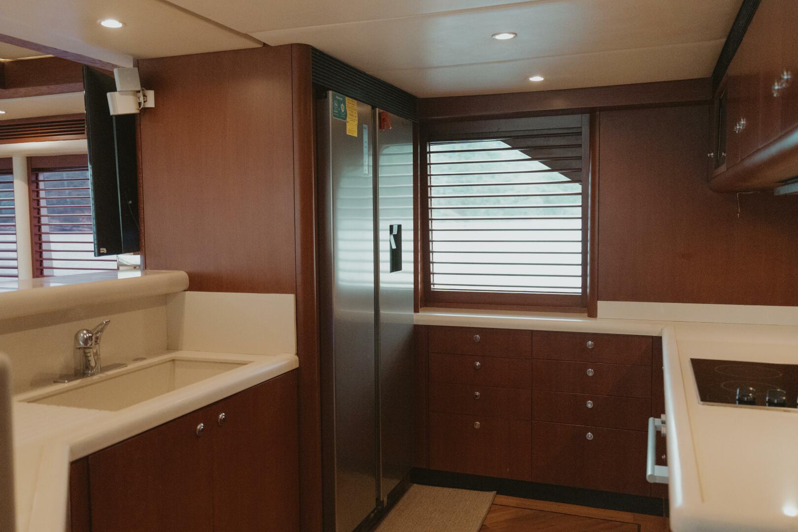 Aussie Rules 87ft Oceanfast Yacht For Sale