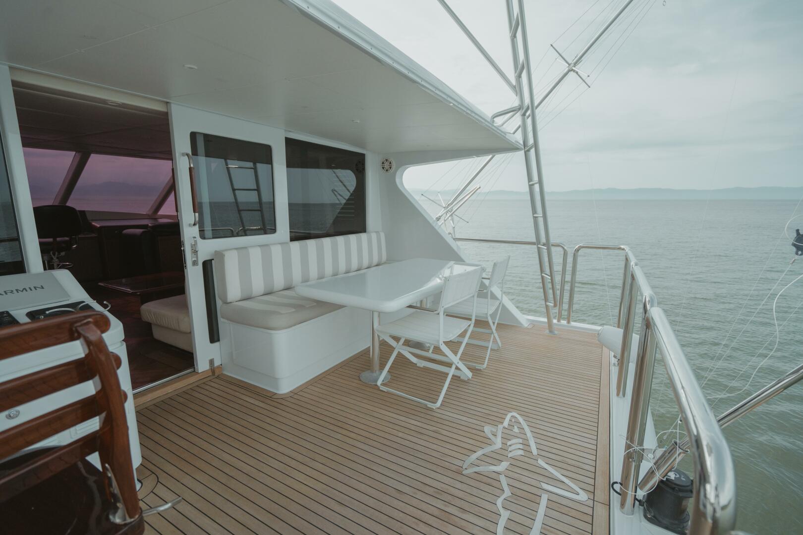 Aussie Rules 87ft Oceanfast Yacht For Sale
