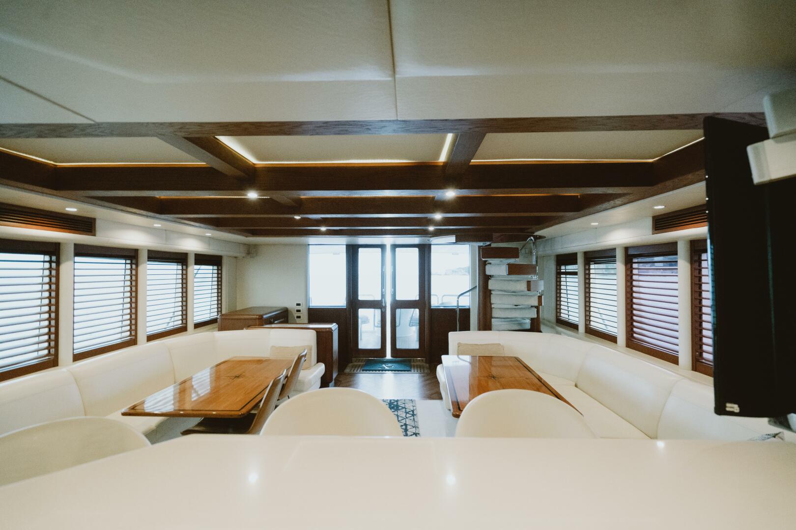 Aussie Rules 87ft Oceanfast Yacht For Sale