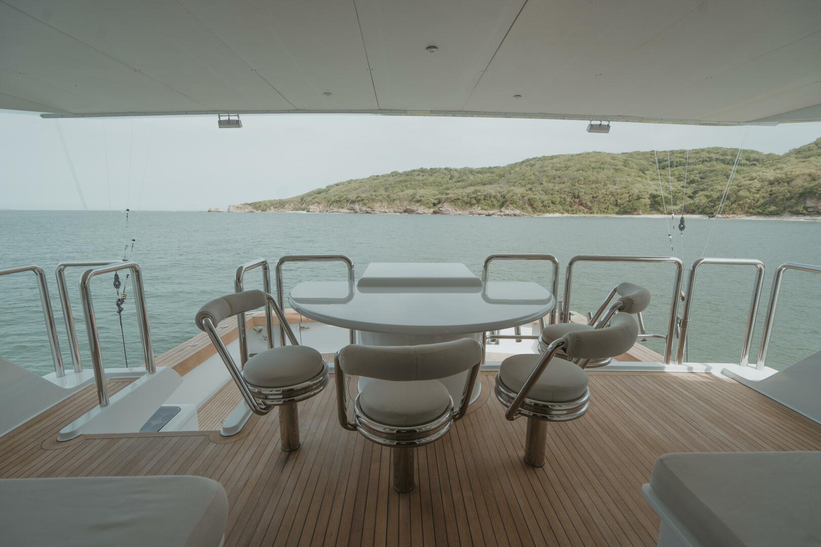 Aussie Rules 87ft Oceanfast Yacht For Sale