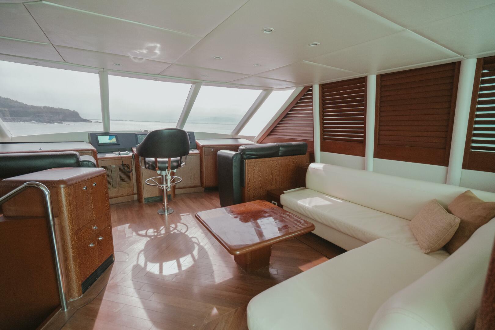 Aussie Rules 87ft Oceanfast Yacht For Sale