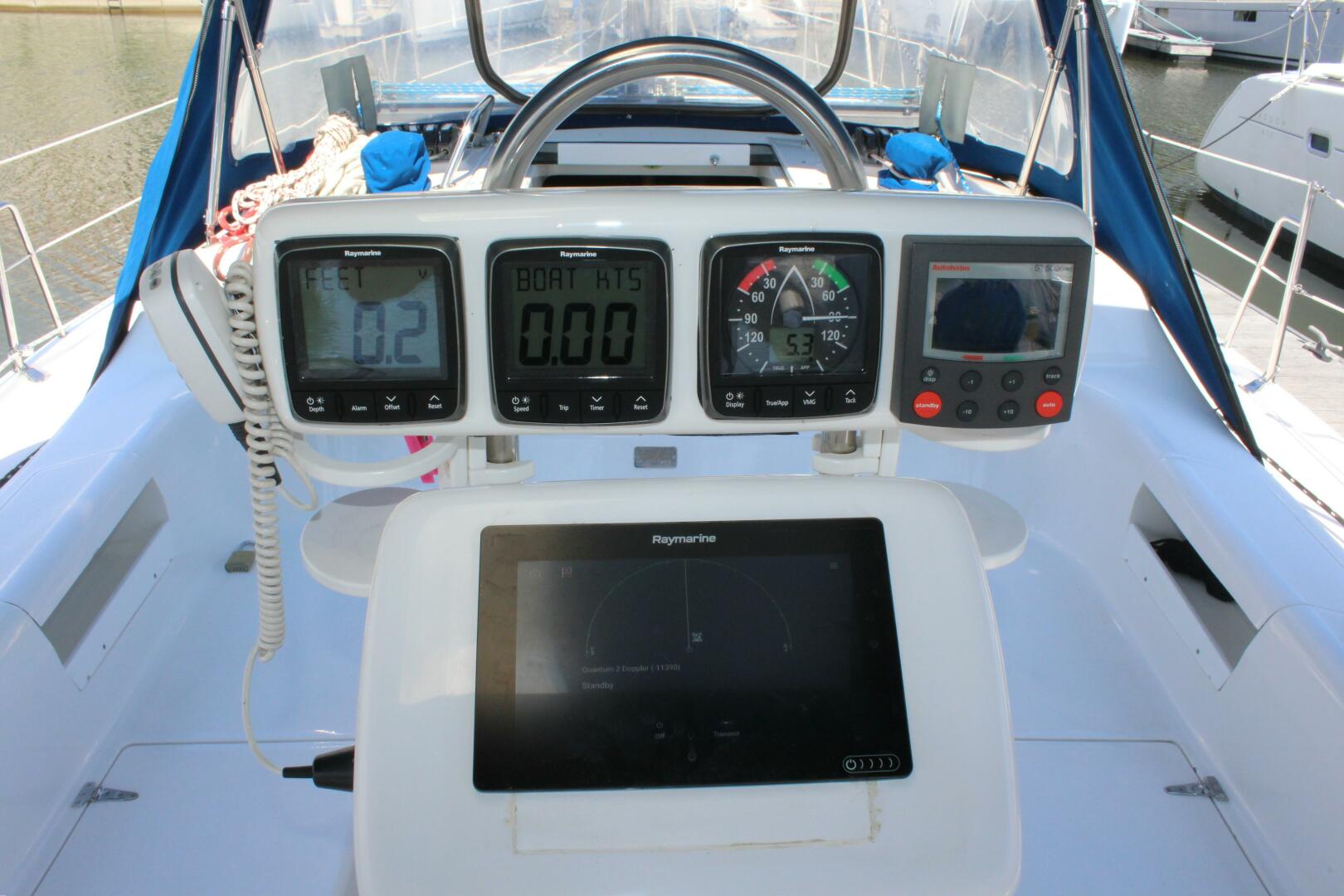 Wannabe 38ft Catalina Yacht For Sale