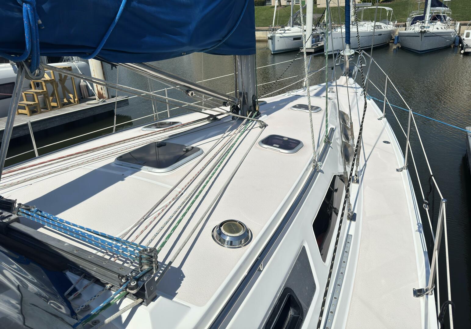 Wannabe 38ft Catalina Yacht For Sale