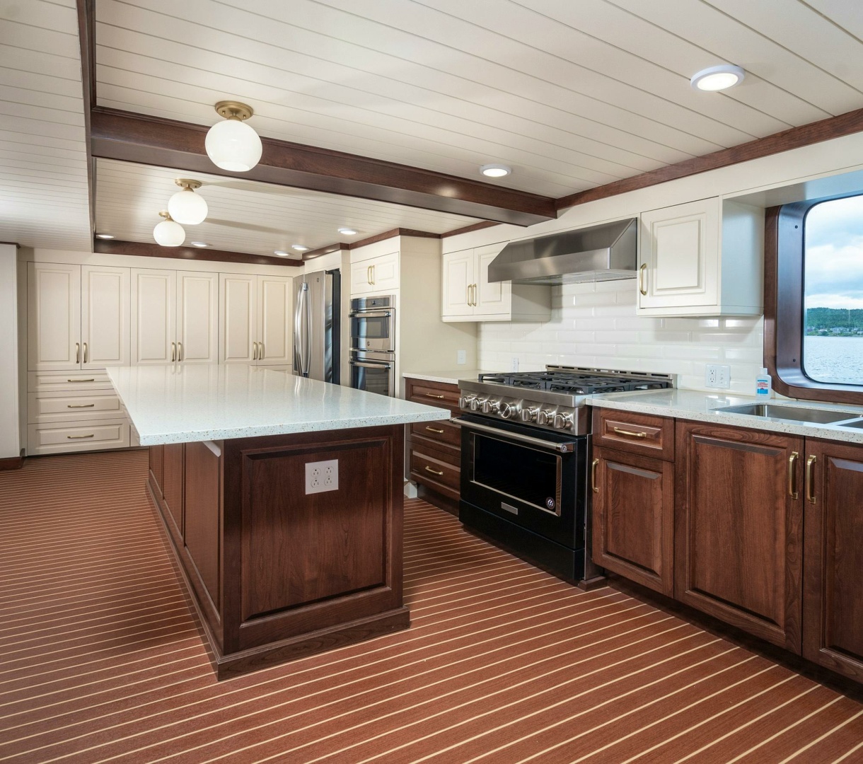 ANNE S PIERCE 120ft Glovertown Sy Yacht For Sale