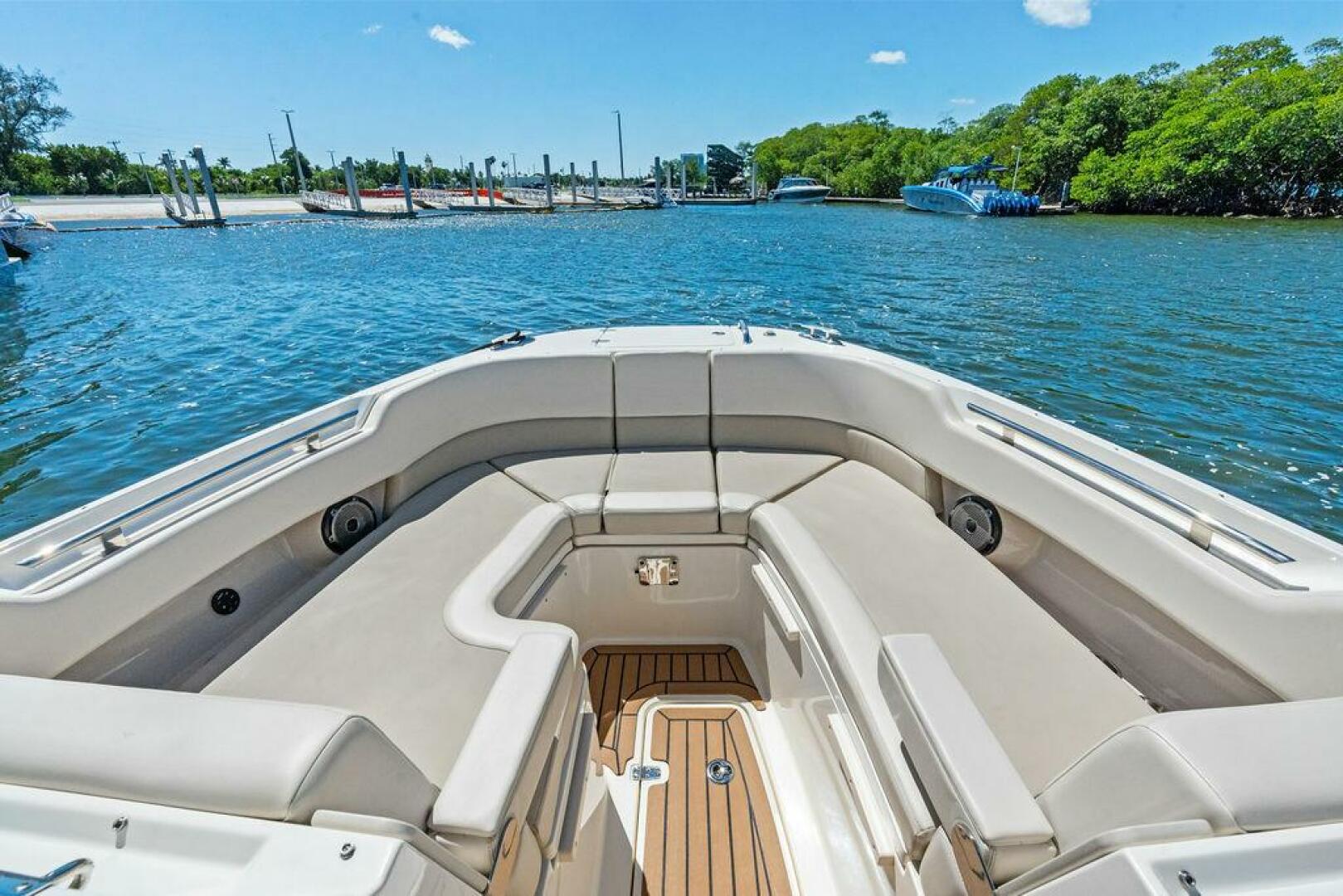 MARMARA 32ft Boston Whaler Yacht For Sale