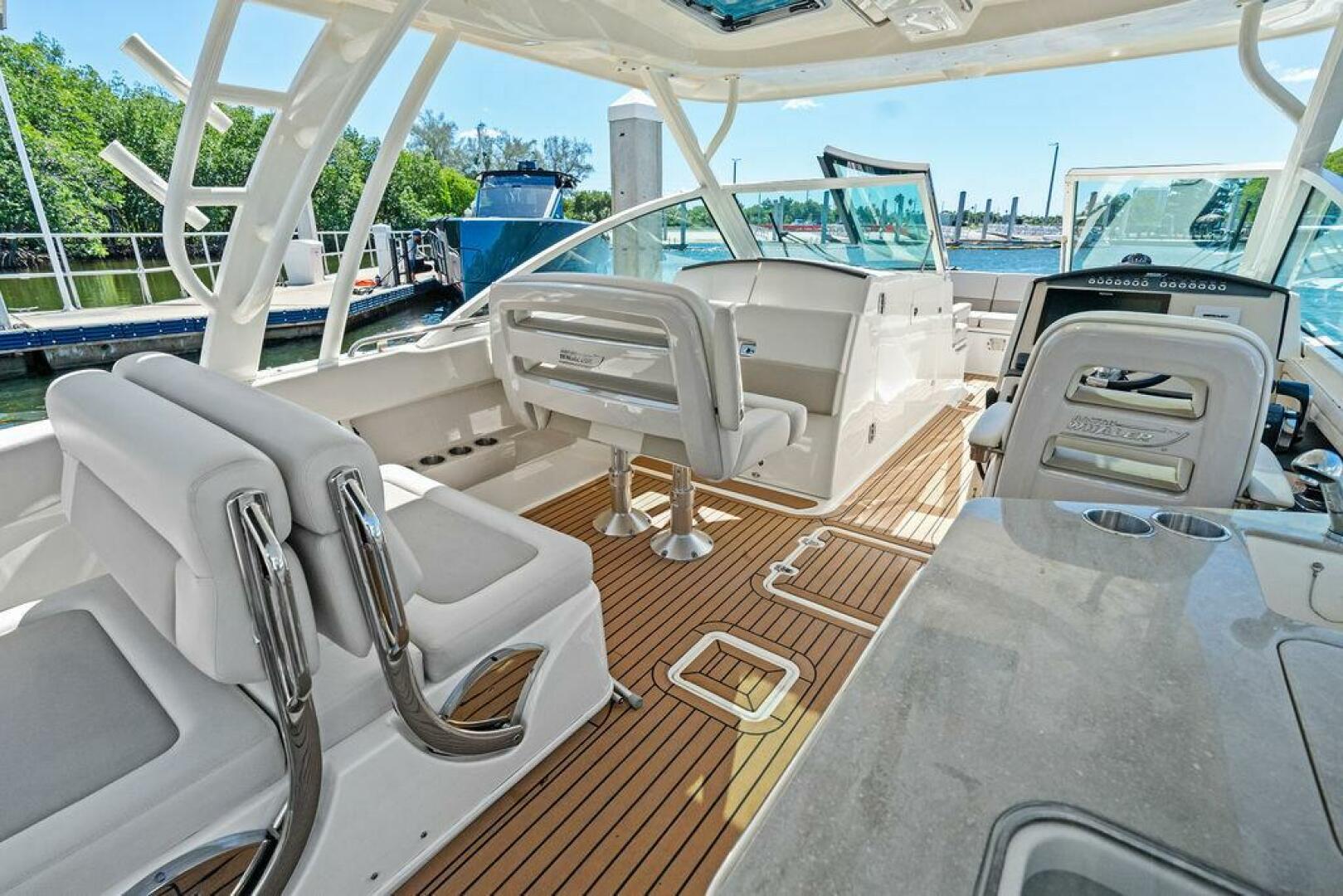MARMARA 32ft Boston Whaler Yacht For Sale