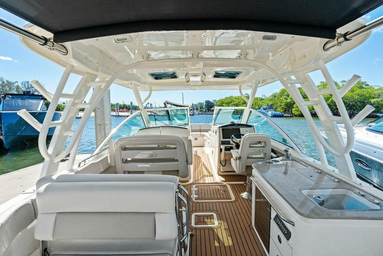 MARMARA 32ft Boston Whaler Yacht For Sale