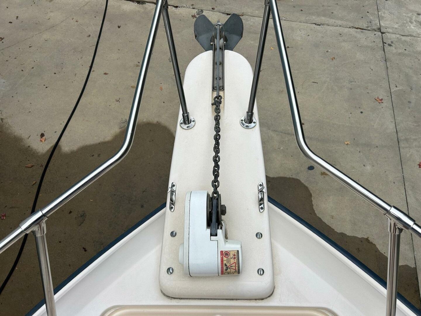 Reel Delight 23ft Grady White Yacht For Sale