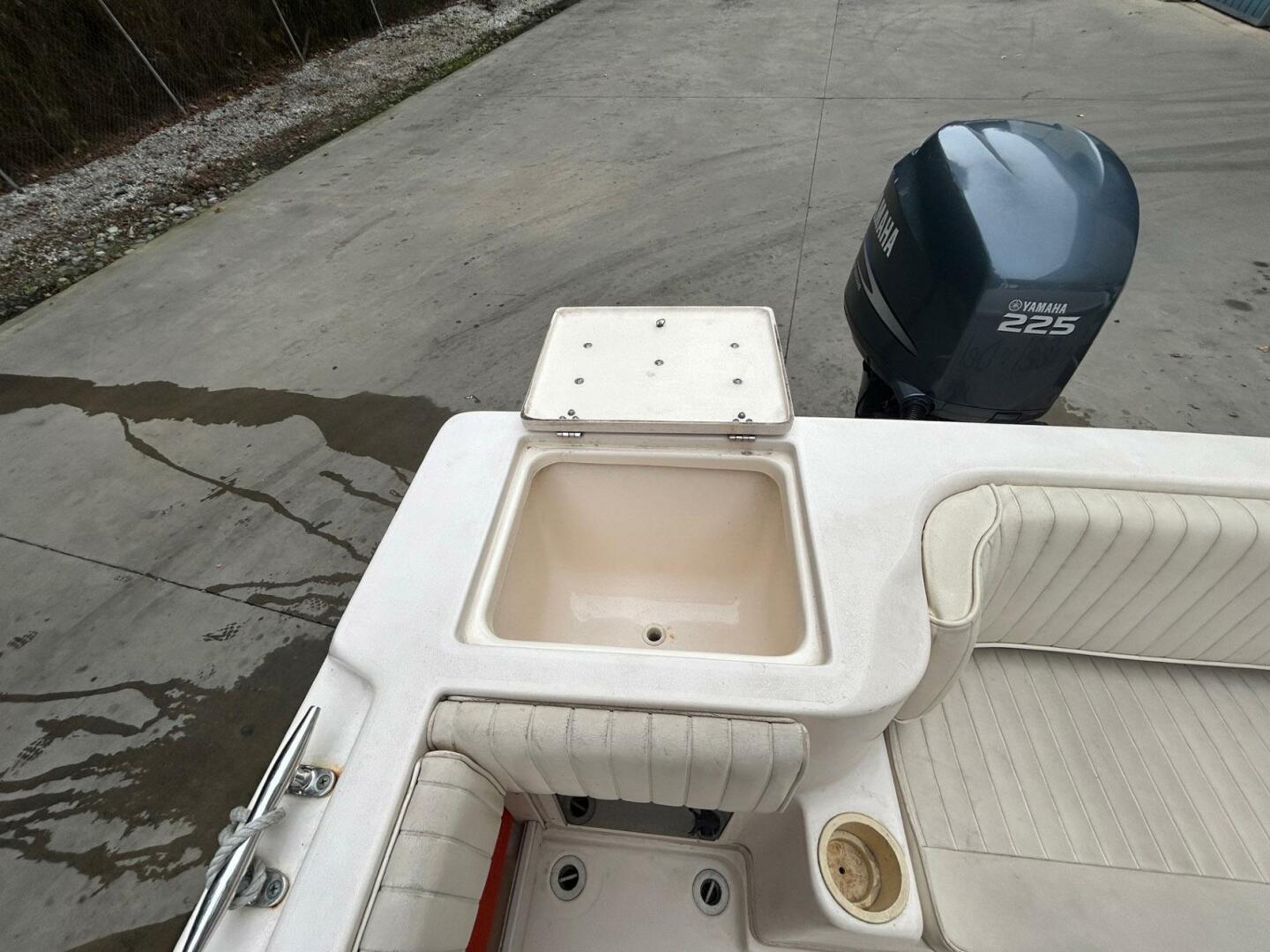 Reel Delight 23ft Grady White Yacht For Sale