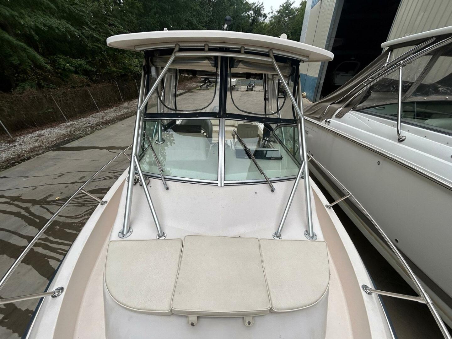 Reel Delight 23ft Grady White Yacht For Sale