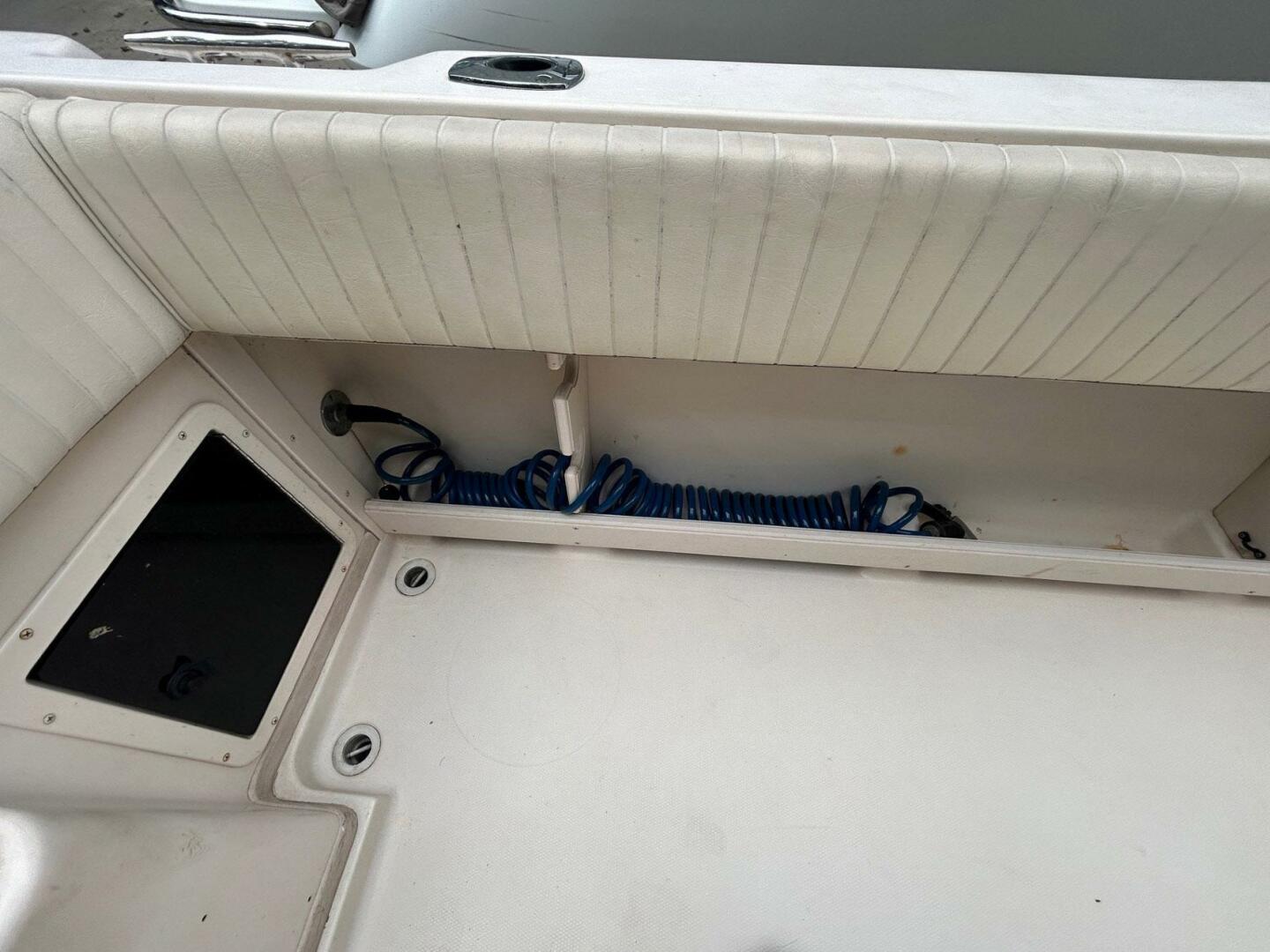 Reel Delight 23ft Grady White Yacht For Sale
