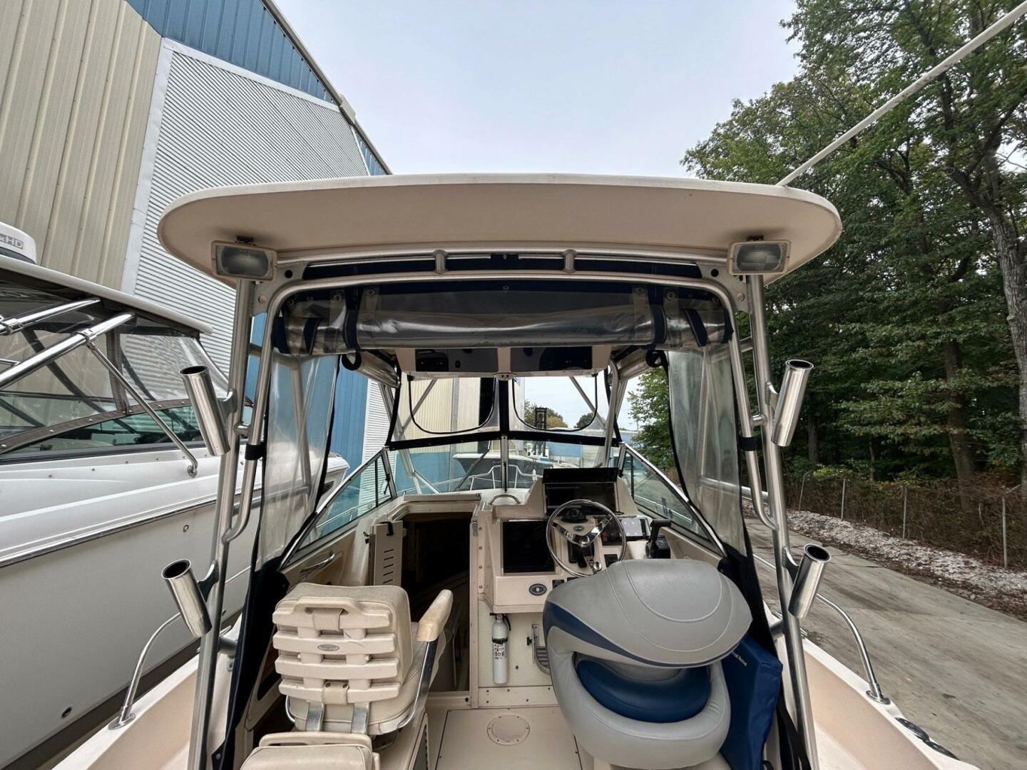 Reel Delight 23ft Grady White Yacht For Sale