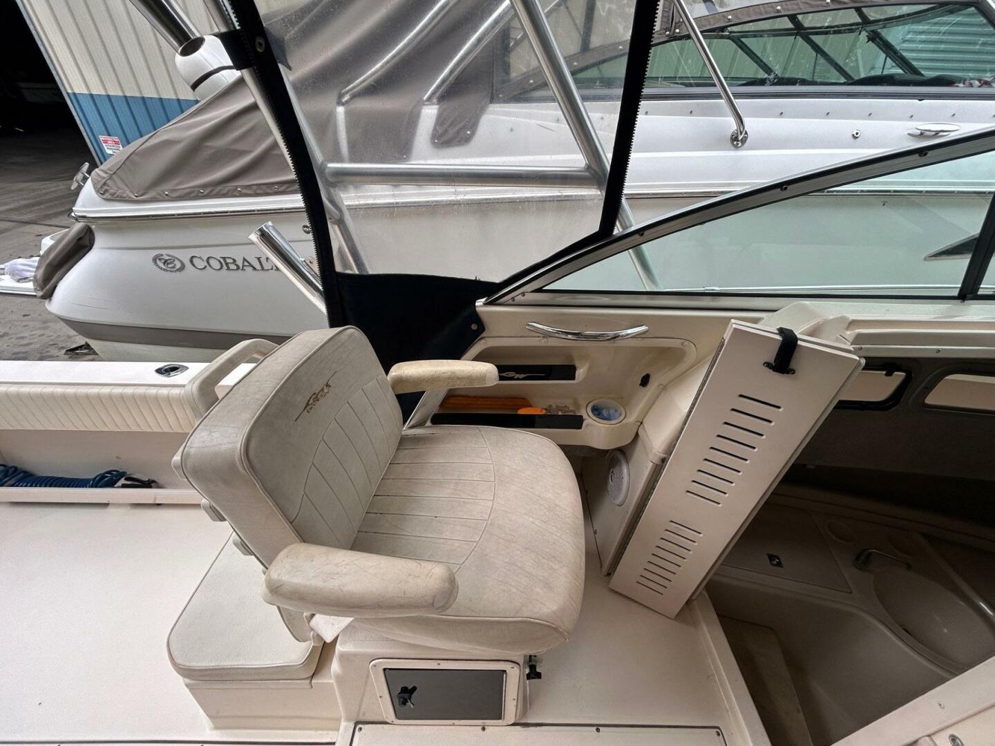 Reel Delight 23ft Grady White Yacht For Sale