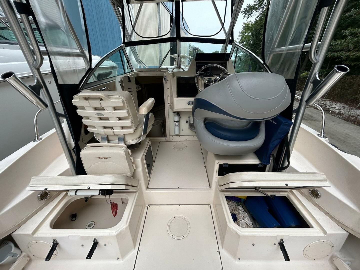 Reel Delight 23ft Grady White Yacht For Sale