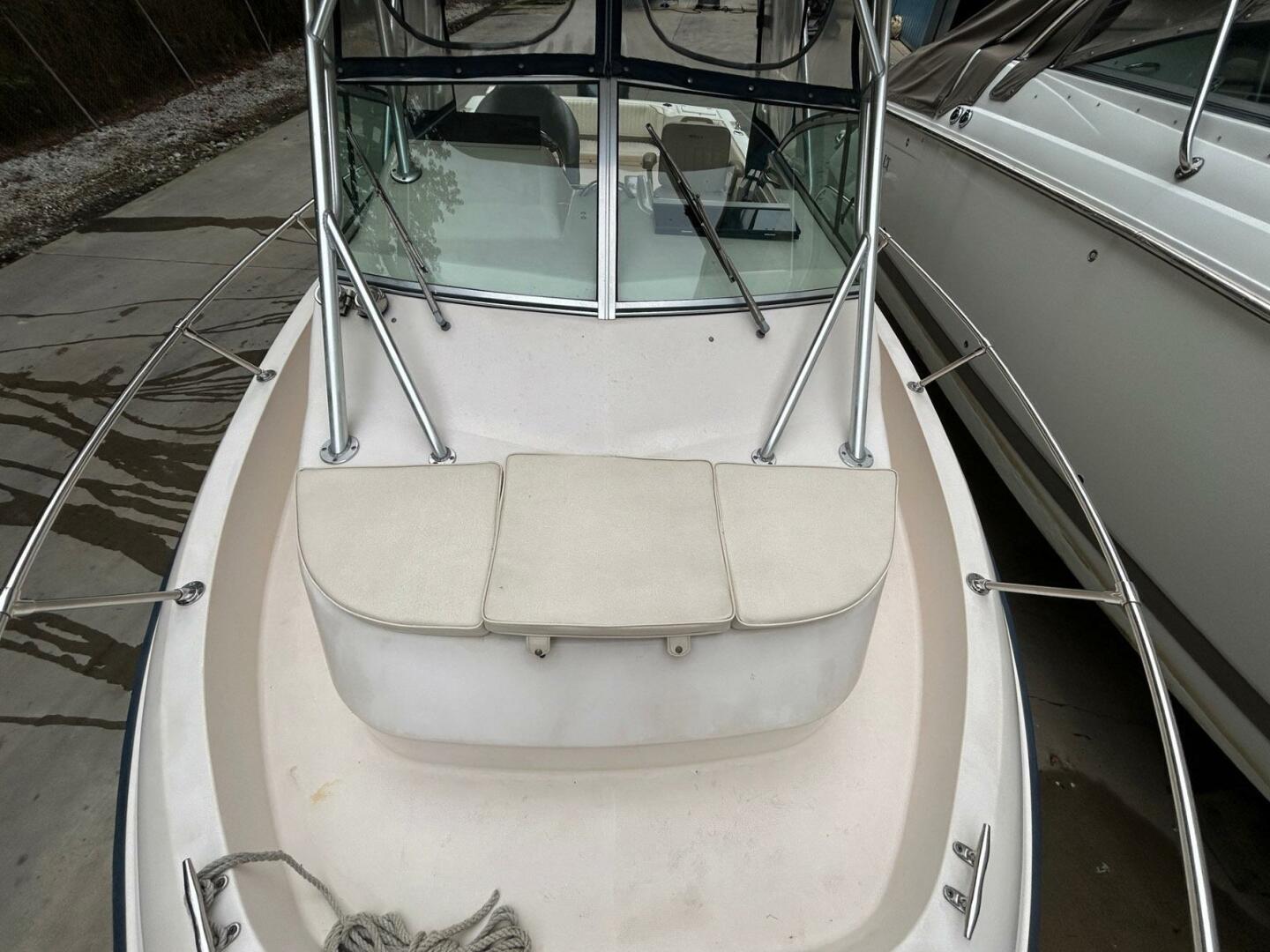 Reel Delight 23ft Grady White Yacht For Sale