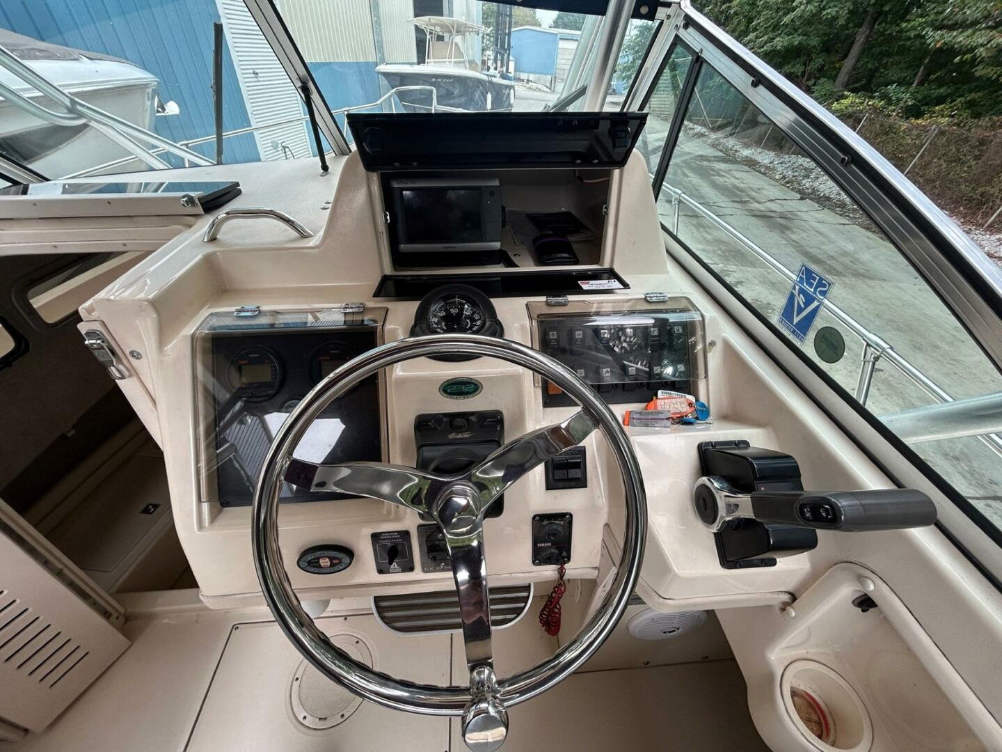 Reel Delight 23ft Grady White Yacht For Sale