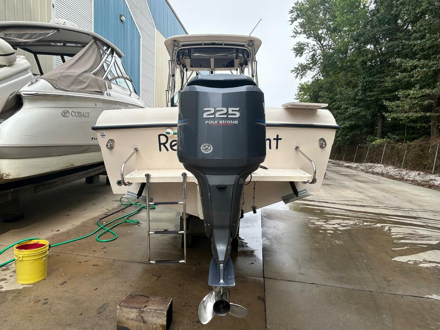 Reel Delight 23ft Grady White Yacht For Sale