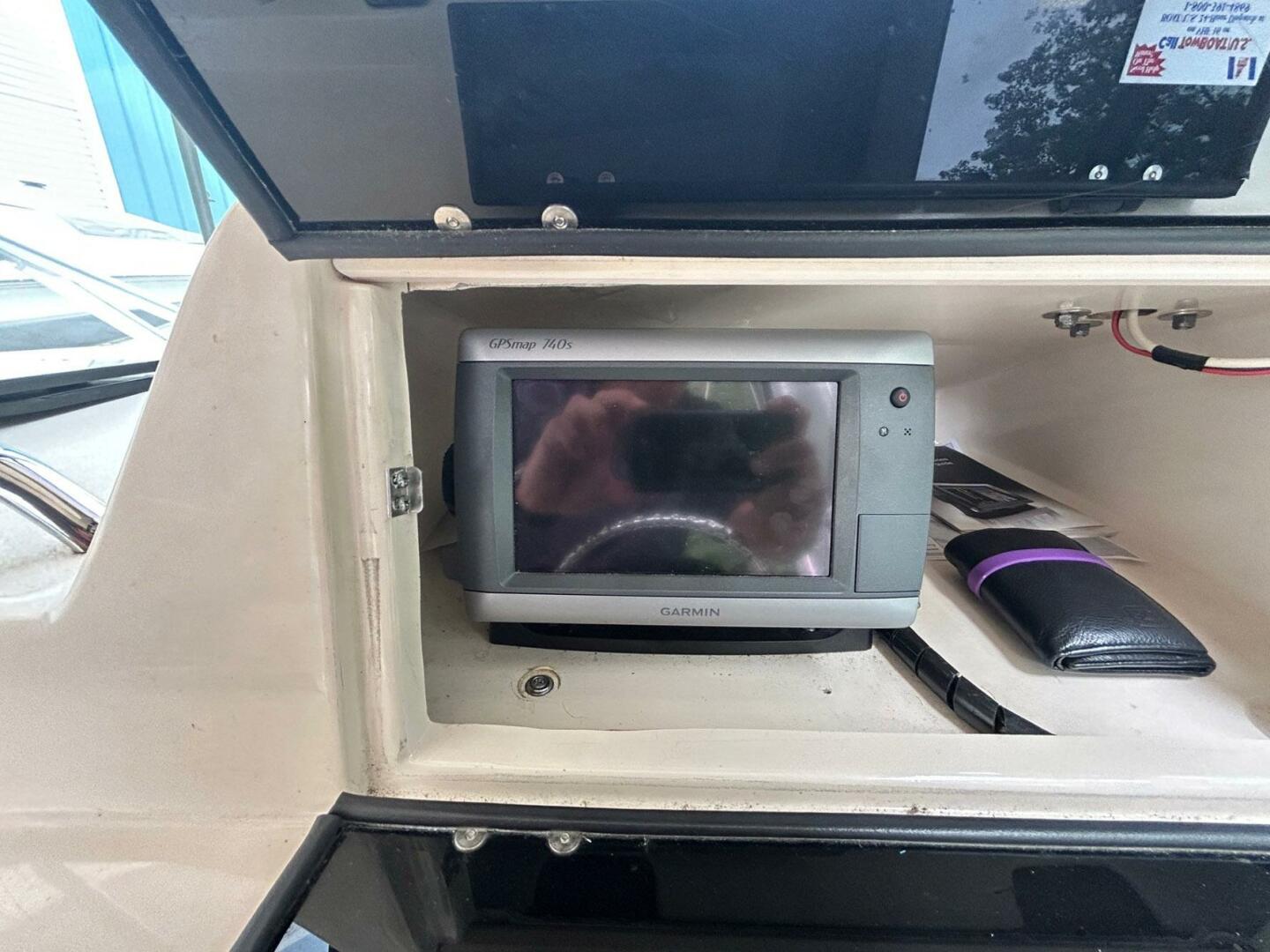 Reel Delight 23ft Grady White Yacht For Sale