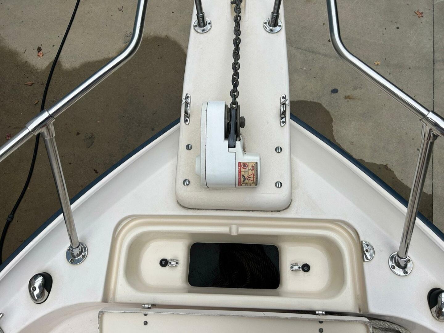 Reel Delight 23ft Grady White Yacht For Sale