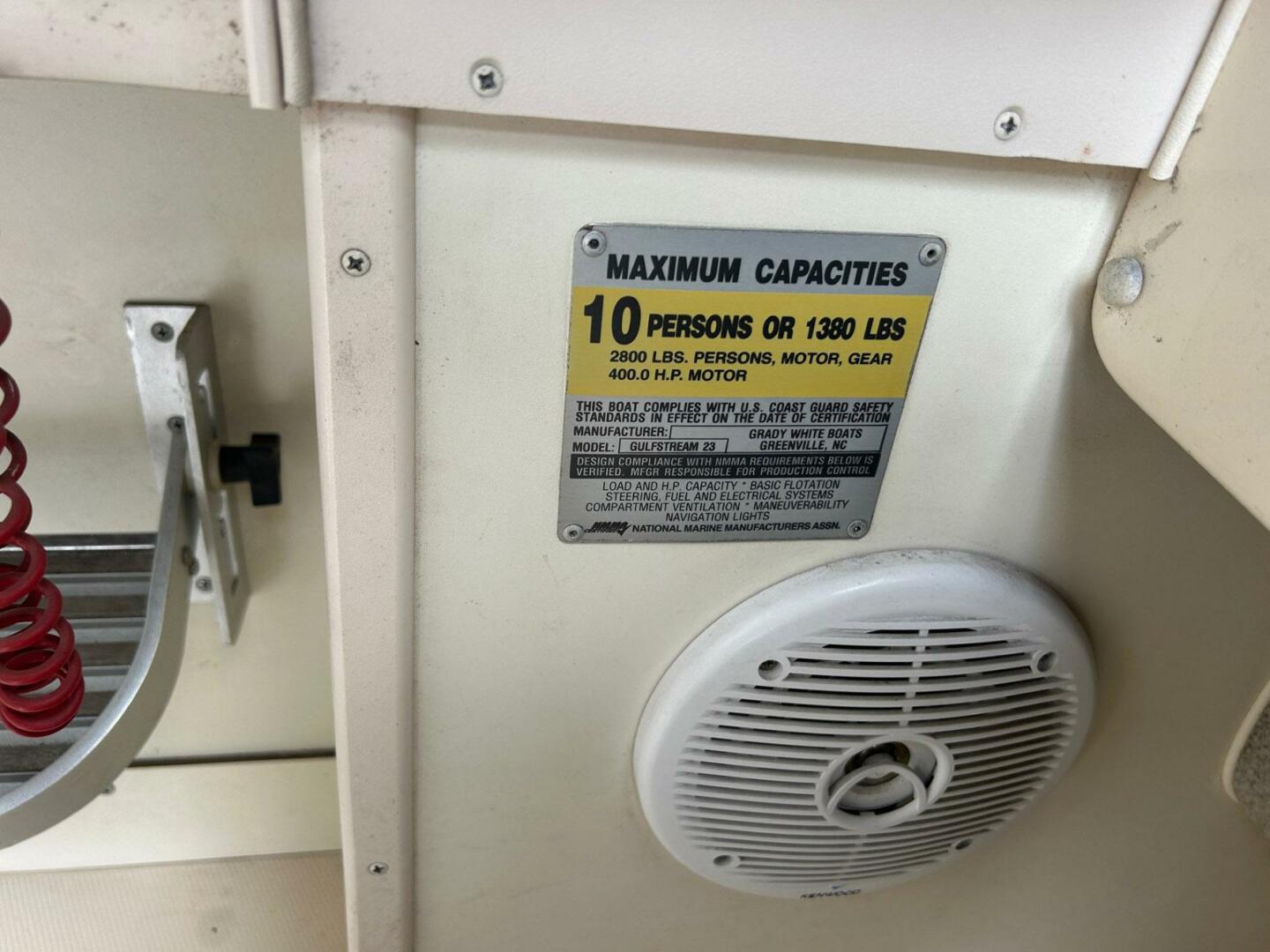 Reel Delight 23ft Grady White Yacht For Sale