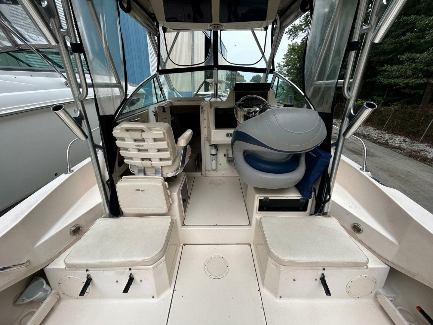 Reel Delight 23ft Grady White Yacht For Sale