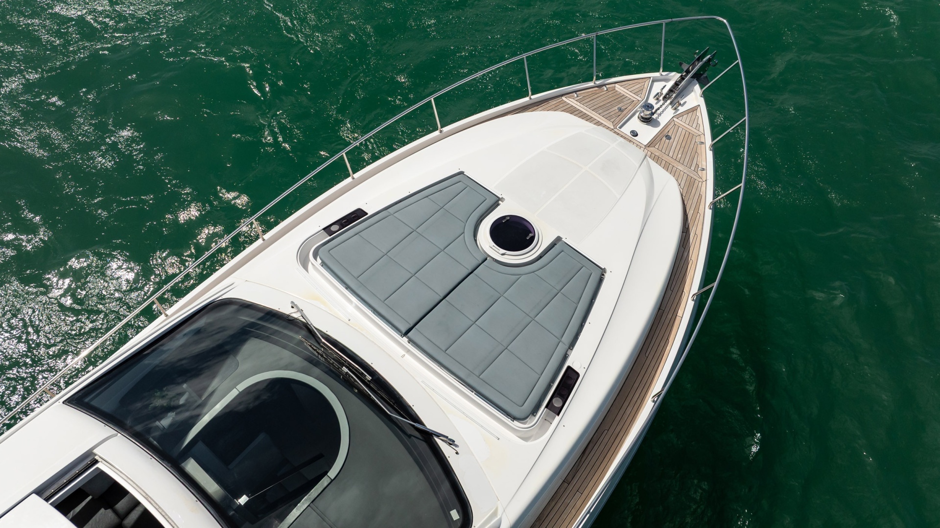 Habeas Orcas 62ft Pershing Yacht For Sale