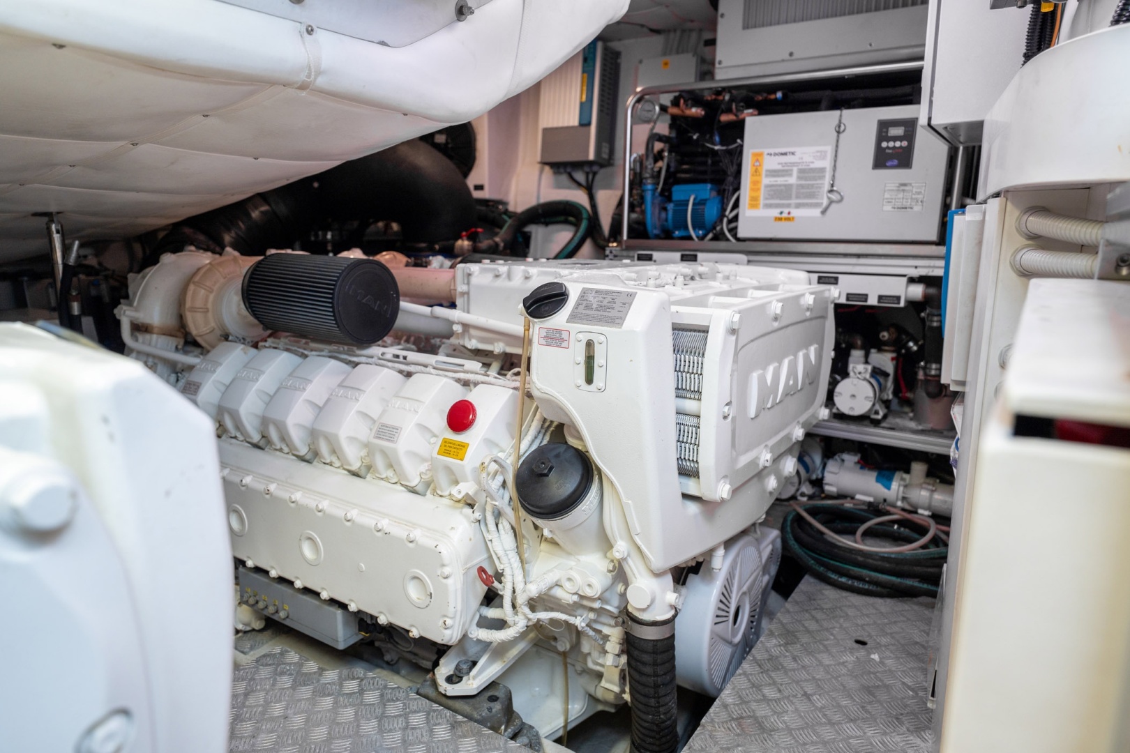 Habeas Orcas 62ft Pershing Yacht For Sale