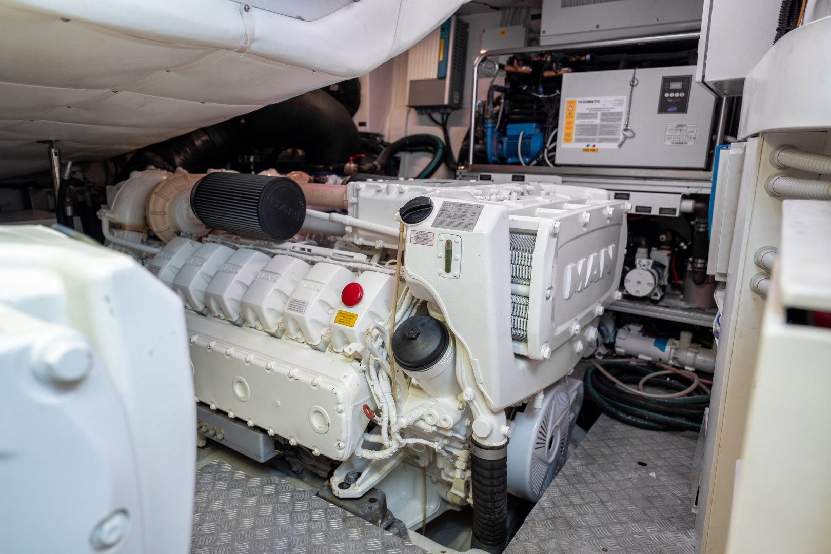 Habeas Orcas 62ft Pershing Yacht For Sale