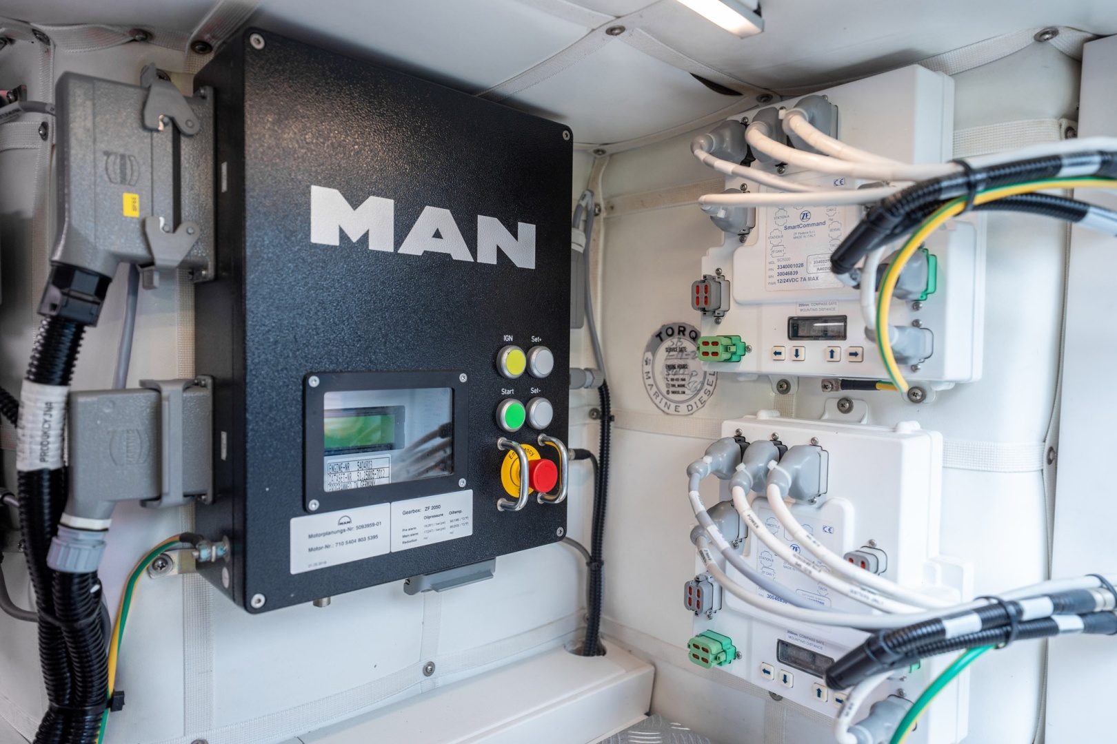 Habeas Orcas 62ft Pershing Yacht For Sale