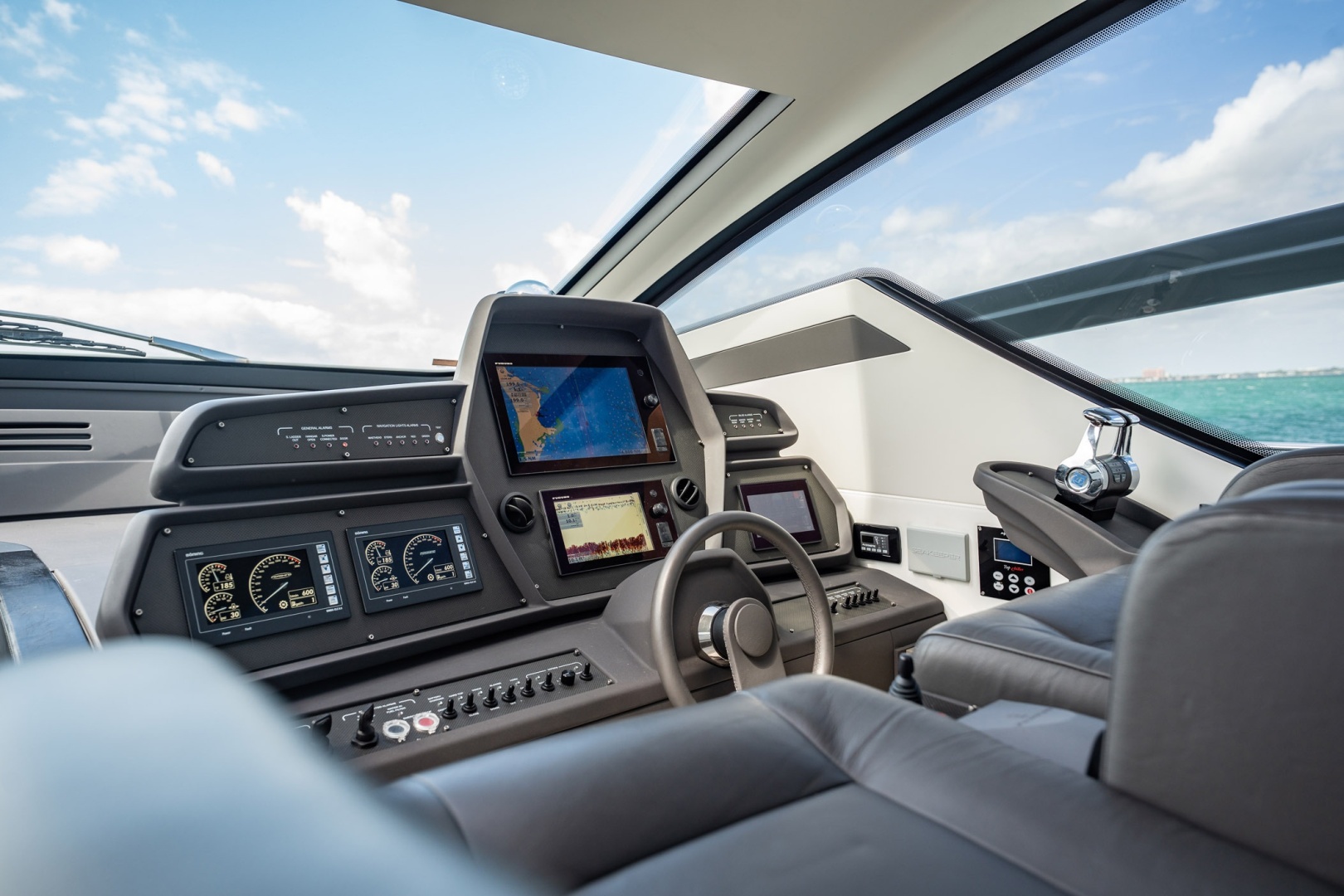 Habeas Orcas 62ft Pershing Yacht For Sale