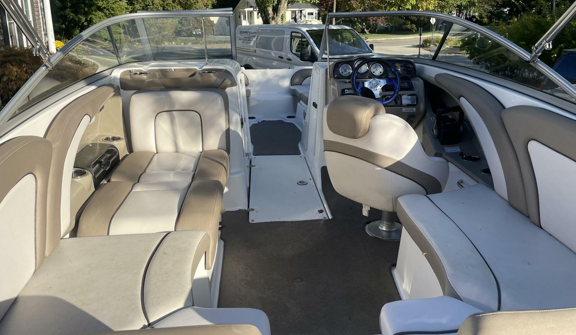 24ft Yamaha Boats Yacht For Sale