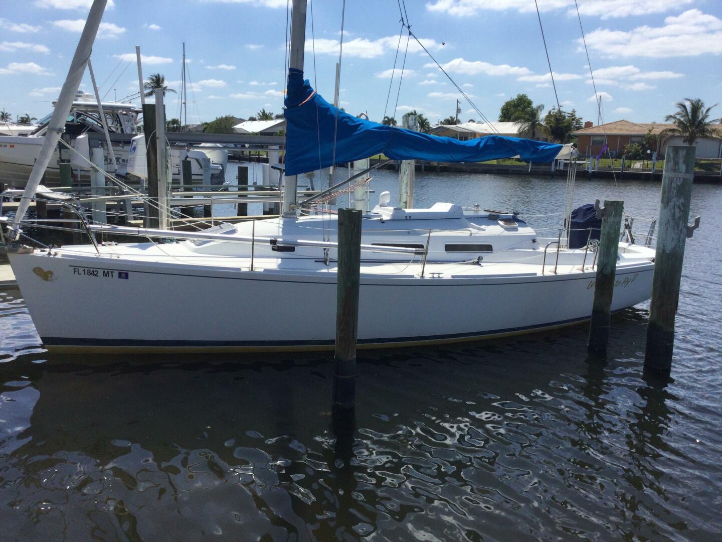 32ft J Boats Yacht For Sale