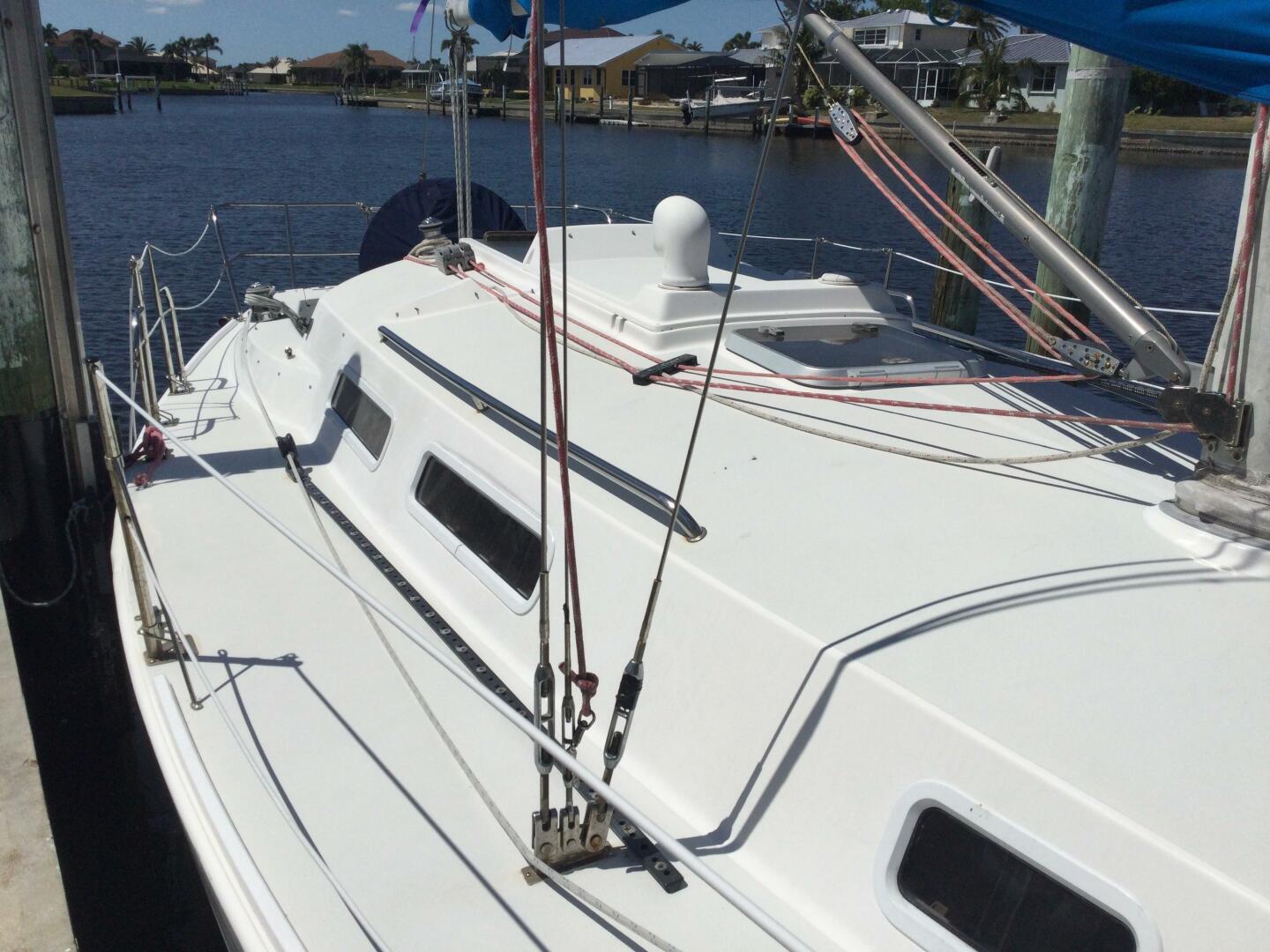 32ft J Boats Yacht For Sale