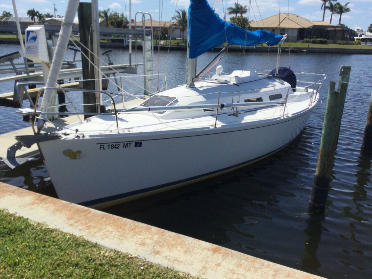 32ft J Boats Yacht For Sale