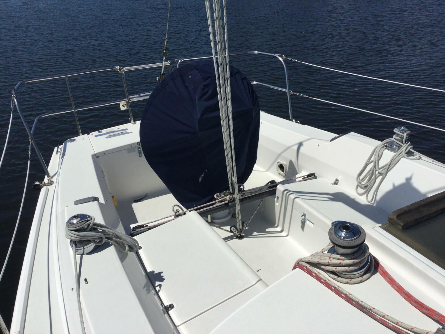 32ft J Boats Yacht For Sale