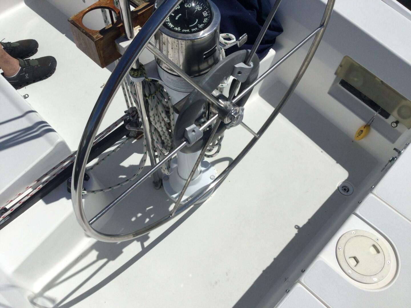 32ft J Boats Yacht For Sale