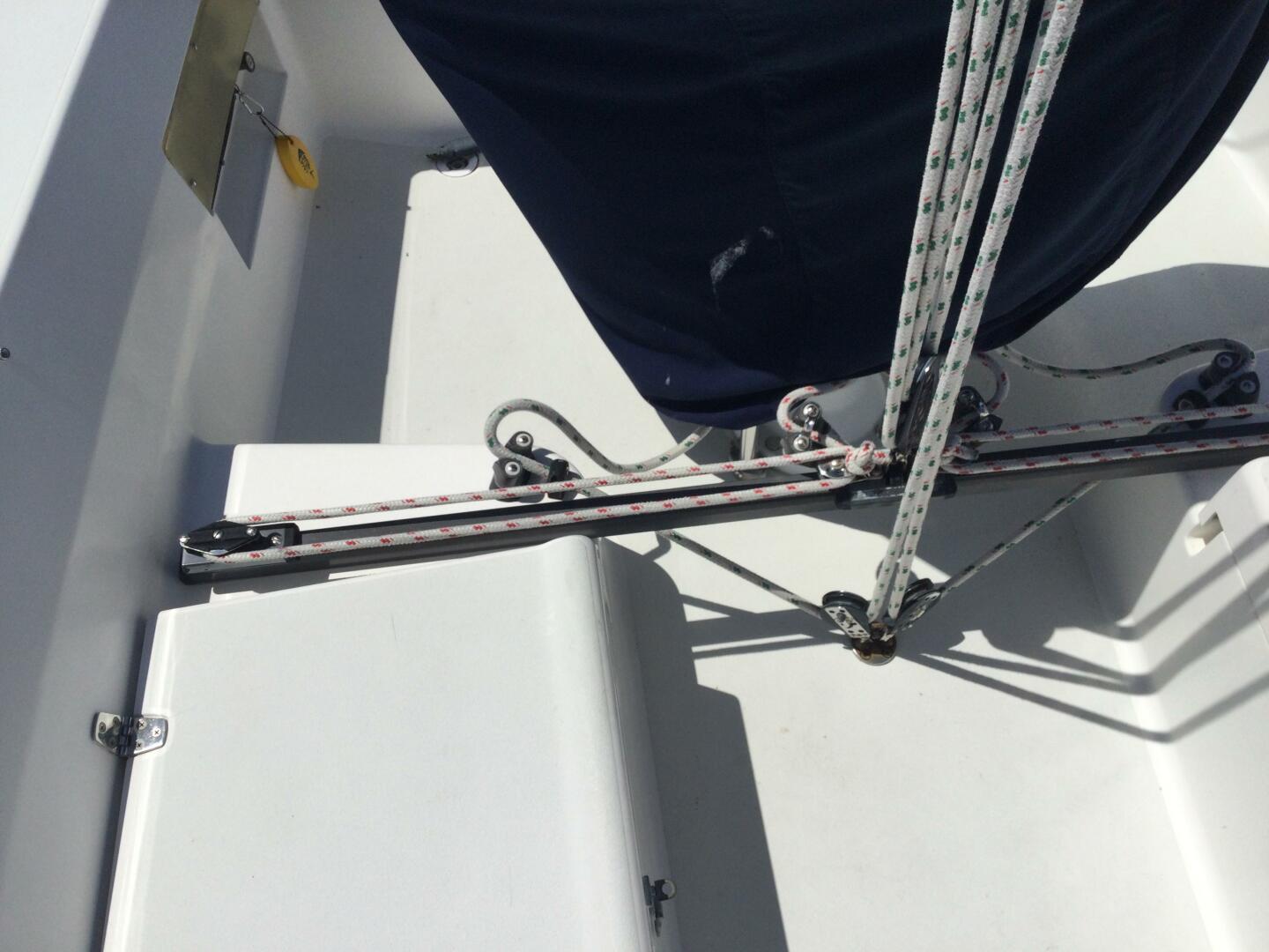 32ft J Boats Yacht For Sale