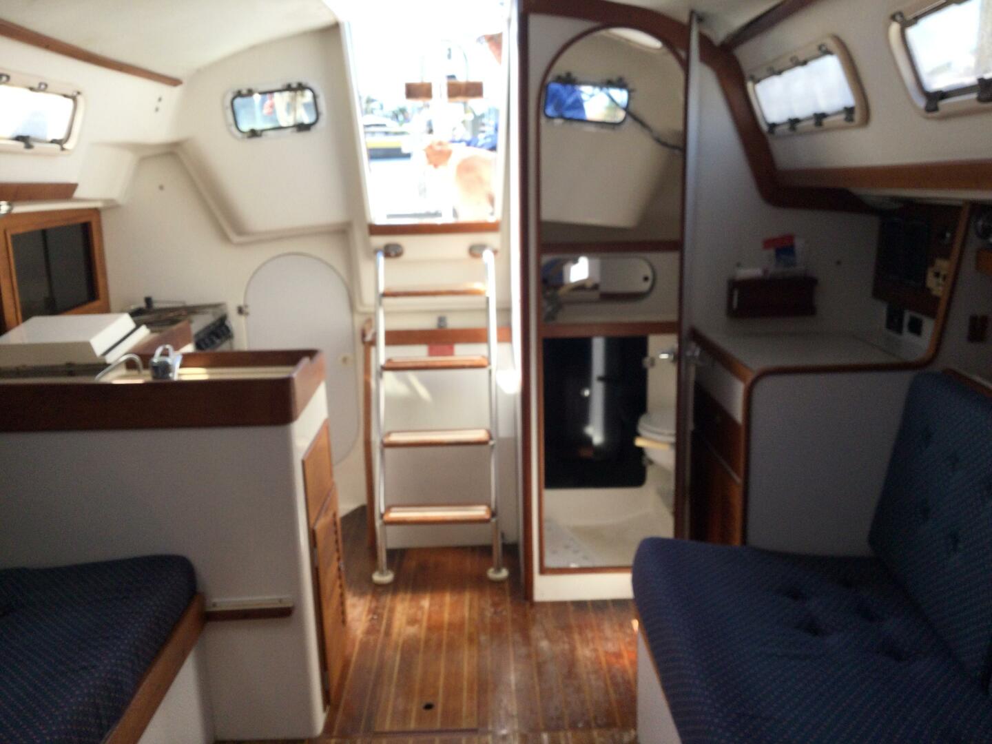 32ft J Boats Yacht For Sale