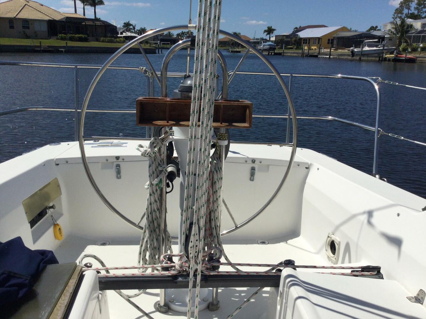 32ft J Boats Yacht For Sale