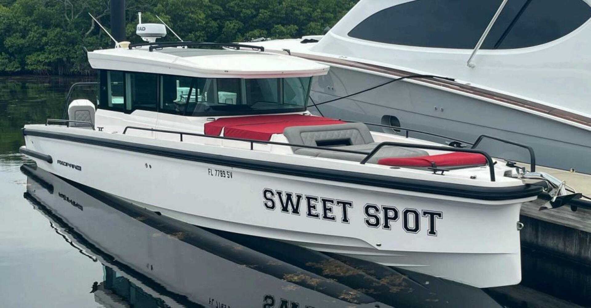 37ft Axopar Yacht For Sale